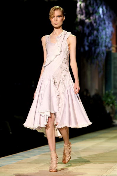 Коллекция от Roberto Cavalli сезона весна-лето 2010